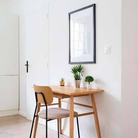 Appartement Confortable Et Fonctionnel Rijsel