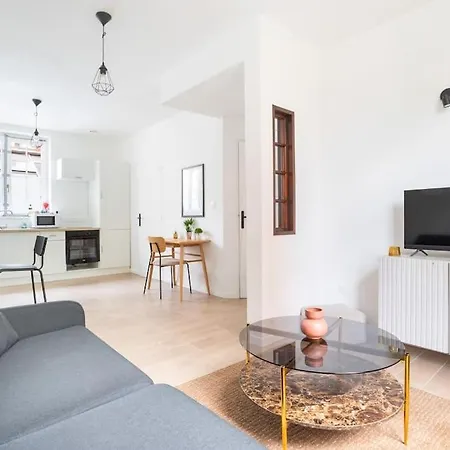 Appartement Confortable Et Fonctionnel *