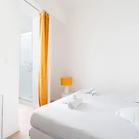 Apartment Confortable Et Fonctionnel