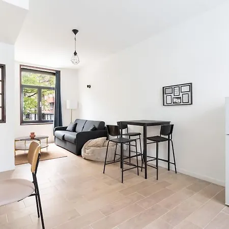 Confortable Et Fonctionnel *