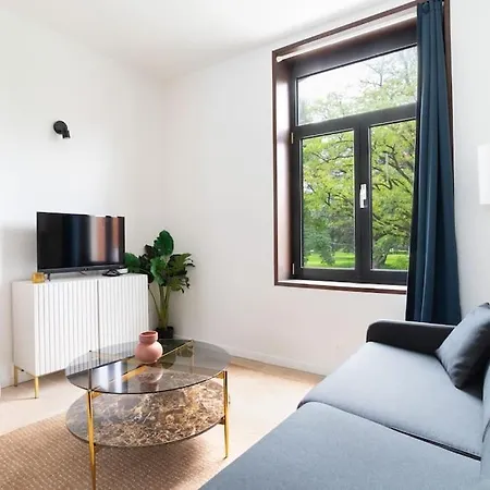 Confortable Et Fonctionnel Appartement Lille